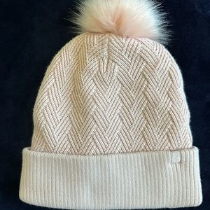 Lululemon Pink Beanie